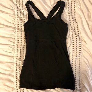 black tank